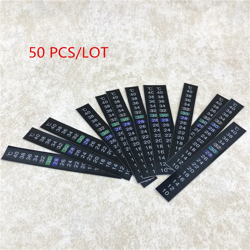 

50PCS/LOT Home Brewing Beer Wine Temperature Sensor Reader beer Thermometer Bar tool