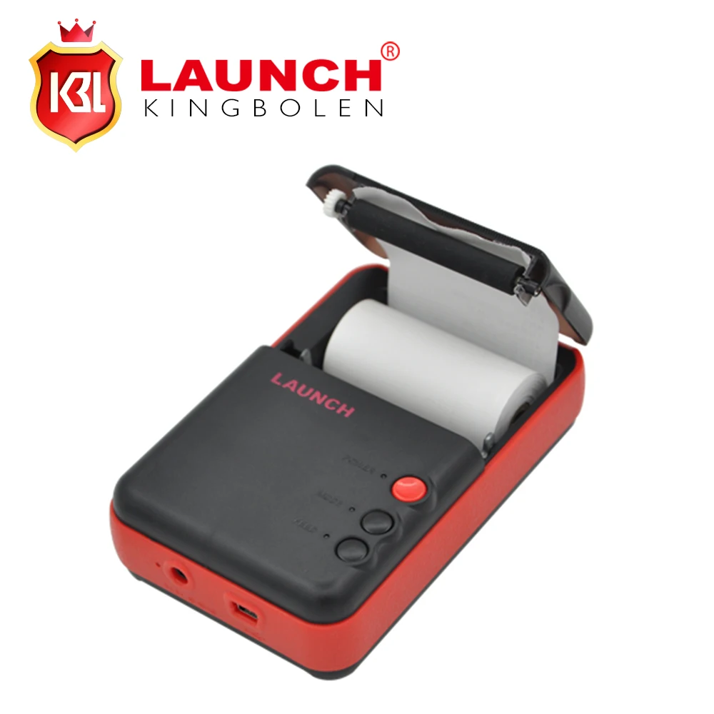 Launch X431 мини принтер для LAUNCH V/V +/Diagun iv диагностический инструмент с функцией Wi Fi