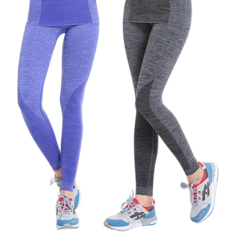 Cosy Women Pants Soft Exercise Leggings Stretch Skinny Pants Fitness