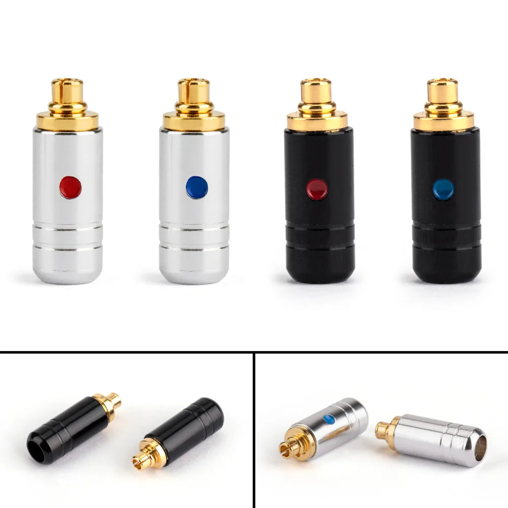 

Areyourshop Audio Earphone MMCX Connector for N5005 for Shure SE846 SE 846 W60 DIY Kits