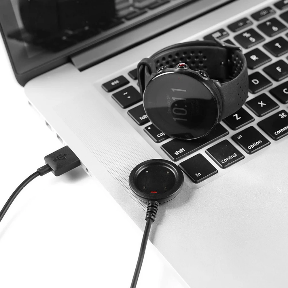 100 см USB кабель для зарядки Polar Vantage V M Магнитная док станция зарядное устройство