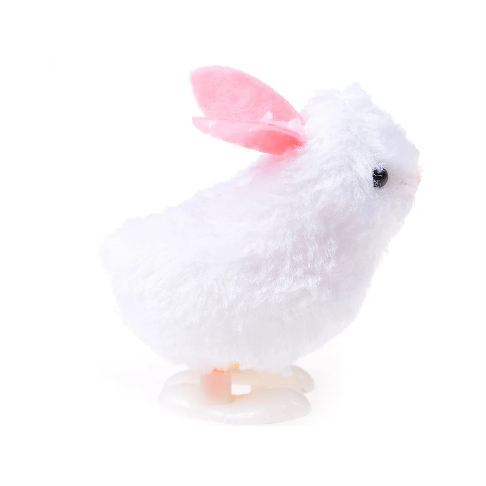 easter chick plush