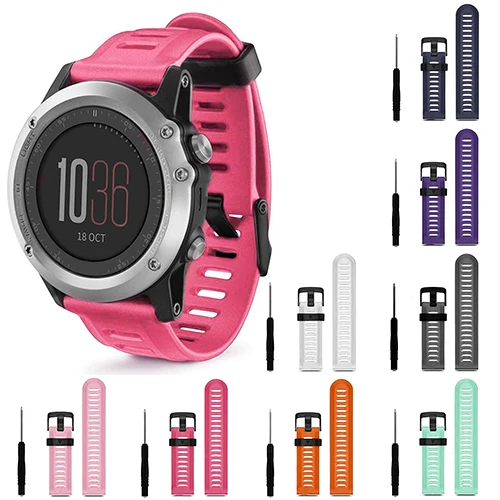 Soft Silicone Strap Replacement font b Smart b font font b Watch b font Band with
