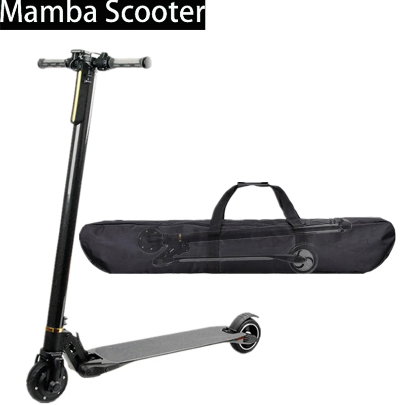 

105*23.5cm Scooter Carrying Shoulder Bags for JACK HOT JASION Nex Minigogo Carbon Electric Scooter Skateboard Storage Handbag