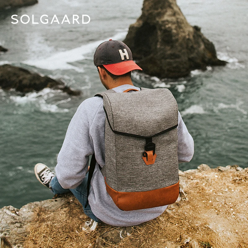 Solgaard the hustle backpack Clearance