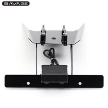 Держатель номерного знака для KTM DUEK 250 DUEK 390- аксессуары для мотоциклов ЗАДНИЙ ХВОСТ Tidy Fender комплект рамки