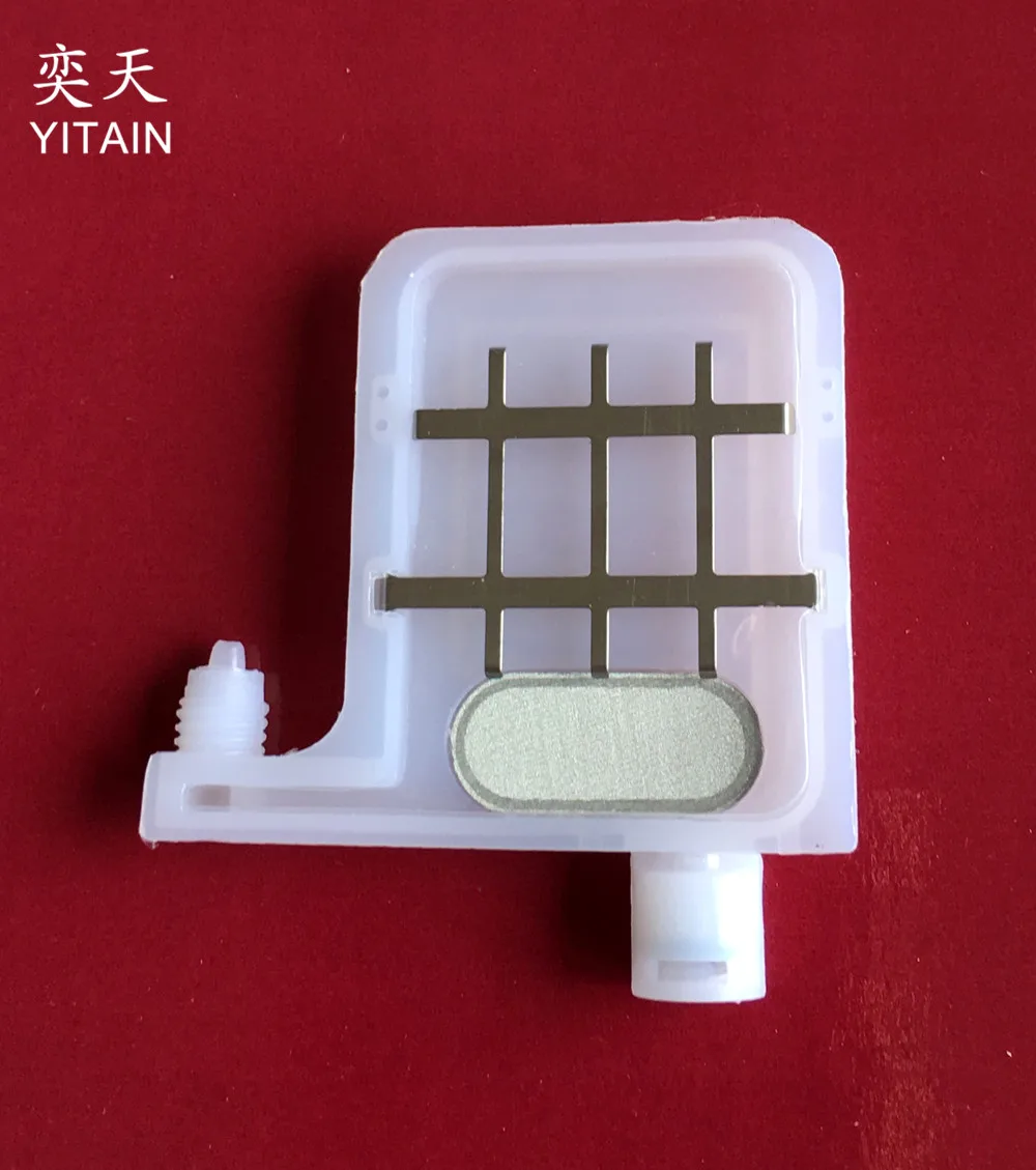 10 pcs dx5 big ink dumper damper for epson dx4 roland mikaki mutoh