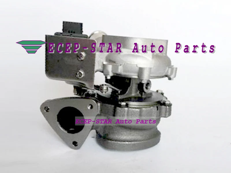 Turbo GTB2260VZK 798166 812971 798166-0007 812971-5002S BK3Q-6K682-RC BK3Q-6K682-AB For Ford Ranger Transit Duratorq 3.2L TDCI  (4)