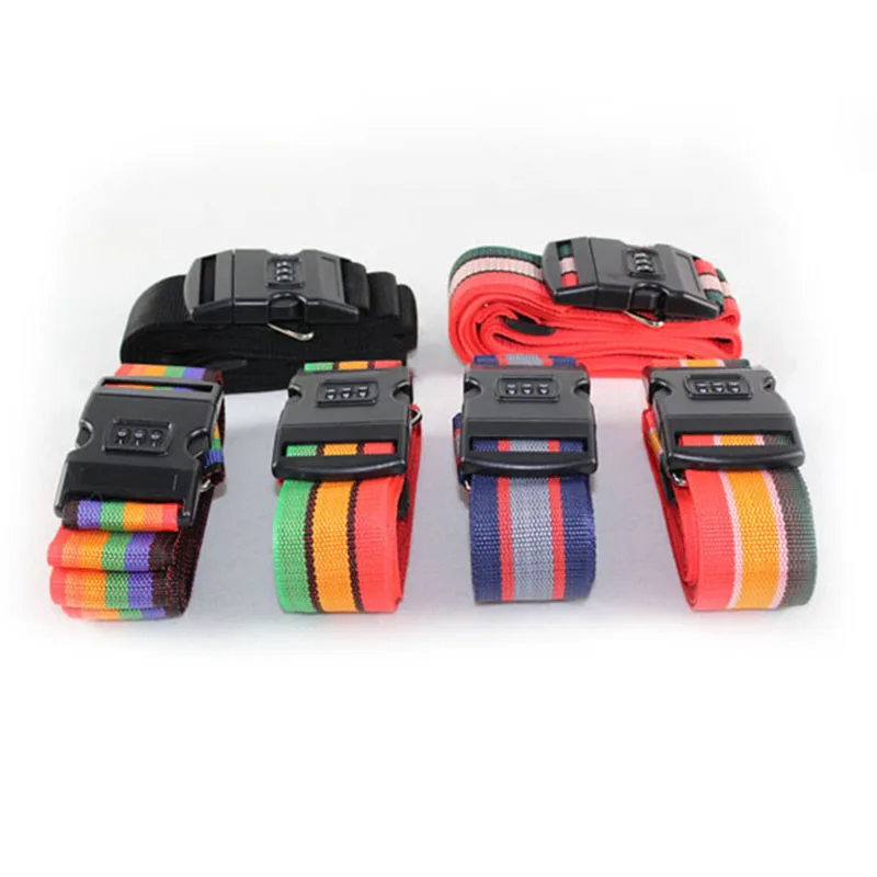 High strength Nylon Bundled Belt Ultralong 2M Luggage Packing Belt