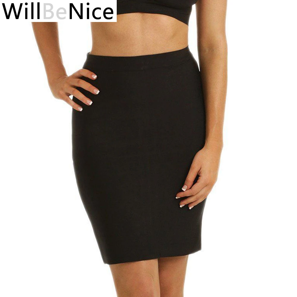 red bandage skirt