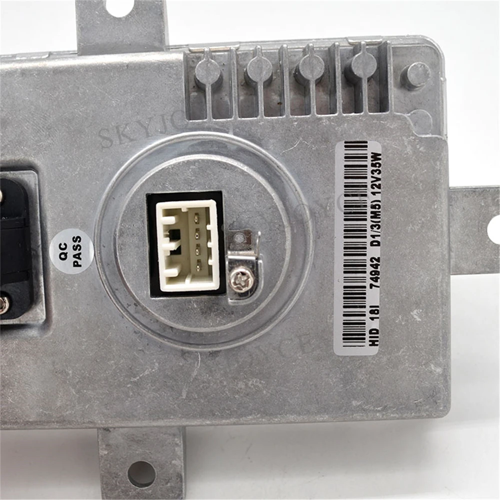 D1-3  M5 ballast 8