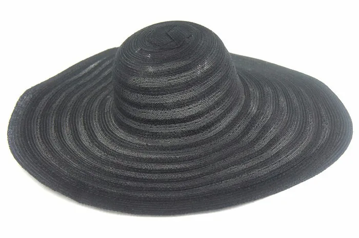 wide brim hat 11