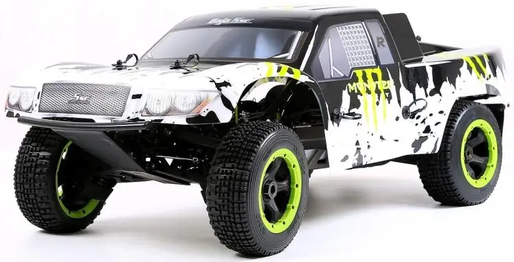 ROFUN Baja 5SC с 32cc двигателя