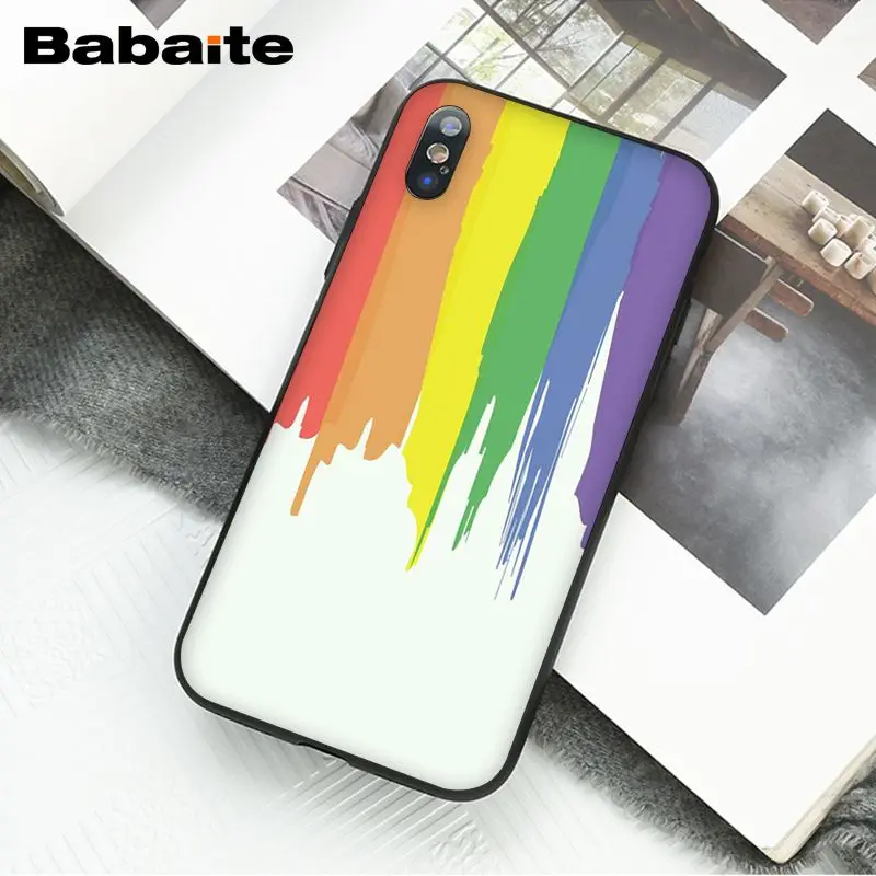 Gay Lesbian LGBT Rainbow Pride