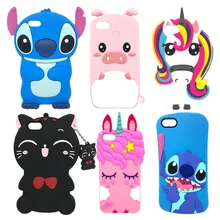 Silicone Case For Huawei Y5 2018 Cute Cartoon Unicorn Stitch Cat Soft Back Cover For Coque Huawei Y 5 Y5 Prime 2018 Phone Case Silicone Case For Huawei Y5 2018 Cute Cartoon Unicorn Stitch Cat Soft Back Cover For Coque Huawei Y 5 Y5 Prime 2018 Phone Case