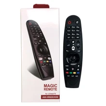 Substituição AM-HR600 controle remoto mágico, para lg smart tv AN-MR600 uf8500 43uh6030 f8580 uf8500 uf7702 oled 5eg9100 55eg9200