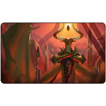 

Magic trading Board game Playmat: HOUR OF DEVASTATION KEY ART art playmats Board Game Mat 60cm x 35cm (24" x 14") Size