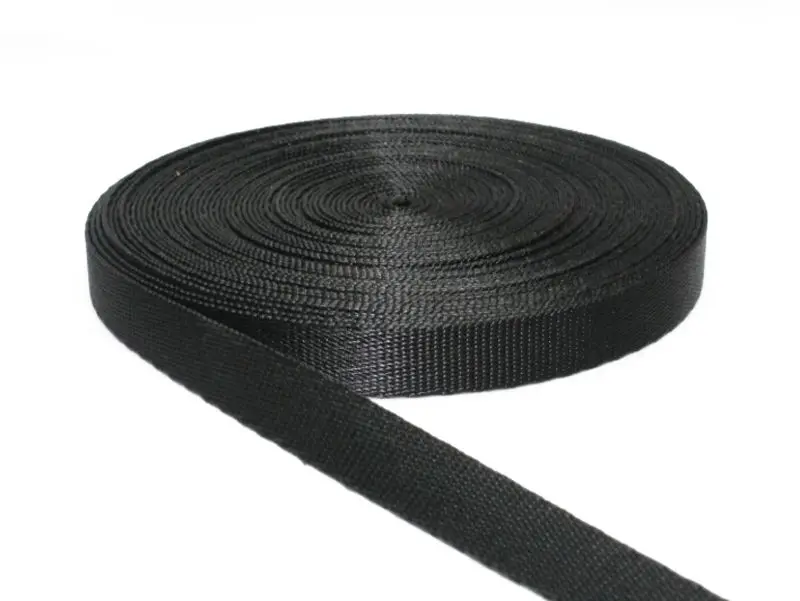 10 Meters / Lot 2.5CM Nylon Heavy Webbing Strap Packing Belt Thick Knapsack | Обустройство дома