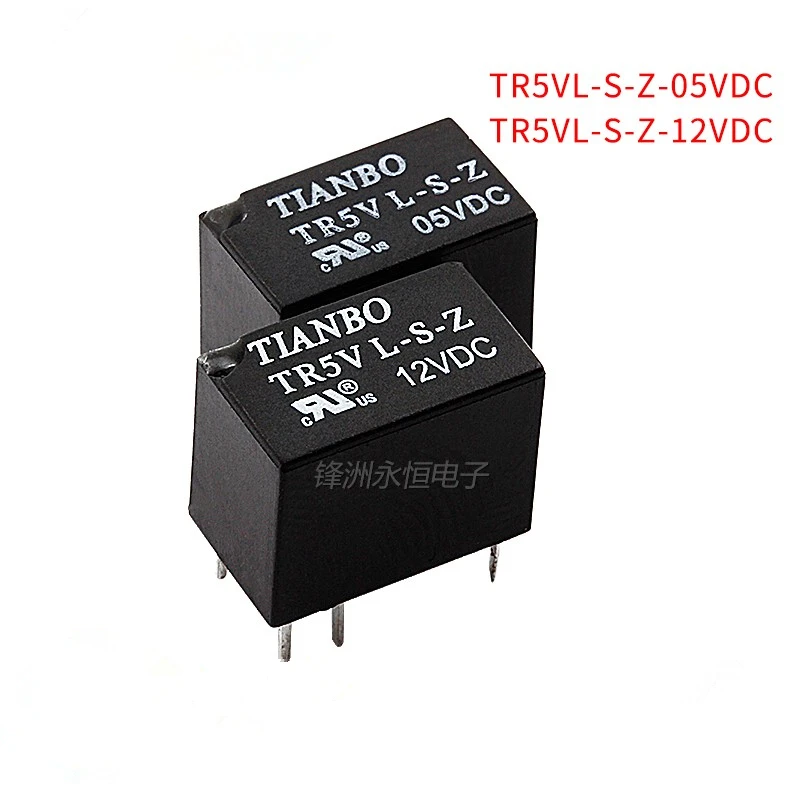 Реле TR5VL-S-Z-12VDC 5VDC 2A 6 футов один открытый и закрытый | Обустройство дома