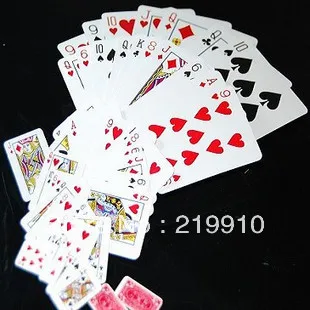 

Free shipping Ultra Diminishing Cards -- Card Trick Magic Magic Tricks