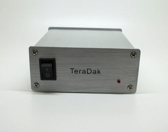 

TeraDak TeraLink X1/X2 DC8.5V 1A + USB DC5V port external Linear Power Supply