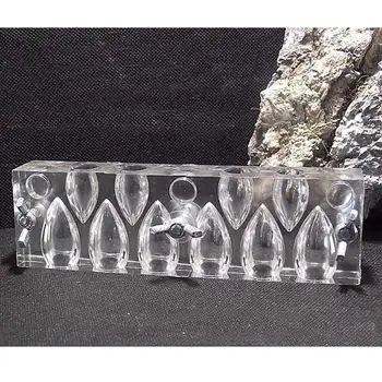 

Indian Incense Backflow Incense DIY Tool Fragrant Mould model, Fragrant Mould, Back Flowing Fragrance, Hand Made Mould S