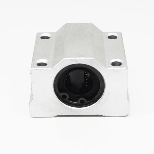 

1Pc SC10UU SCS10UU 25mm Linear Motion Ball Bearing Slide Bushing Linear Shaft For CNC P0.05