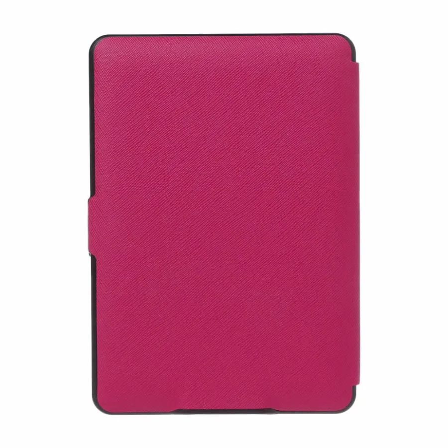 PU Leather Ultra thin Case For Amazon Kindle Paperwhite 123  (14)