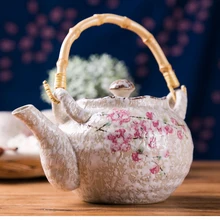 1 шт. в японском стиле керамическая необычная чайная чашка чайник Kungfu персонализированные
