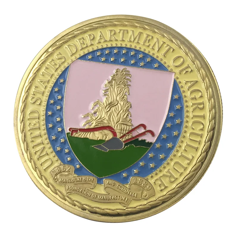 department of agriculture home page