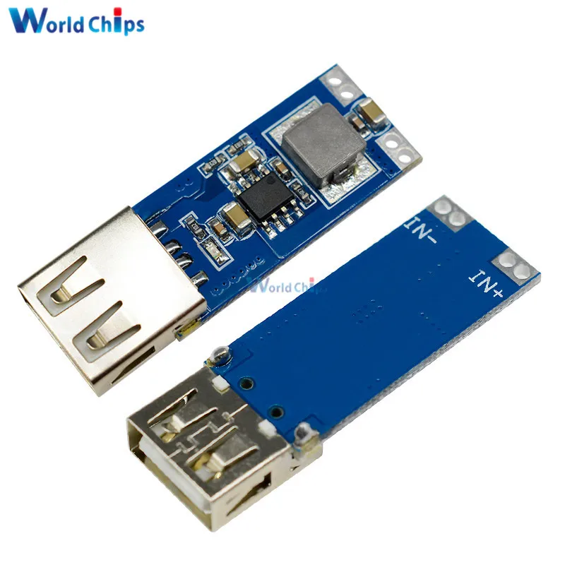 Мощность заряда модуль Step Up DC 3V/3 3 V/3 7 V/4 2 V 5V USB 1A 2A шаговый фильтр для повышающий