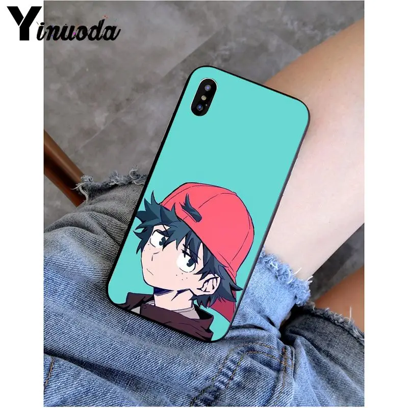 Anime My Hero Boku no Hero Academia deku and bakugou
