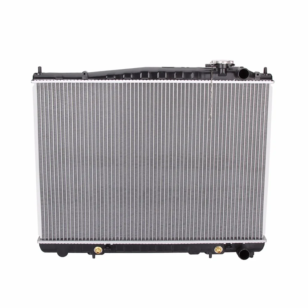 

Car Radiator for Nissan Pathfinder R50 SUV 3.3 V6 4WD AWD Petrol 3.3L 6cyl 125kW VG33E 3275cc 125kW 21460-OW001(Petrol)