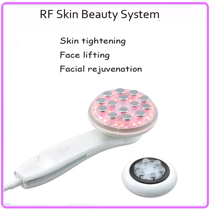 Electroporation Mesotherapy Bipolar RF Radio Frequency Microcurrent