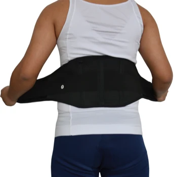 

Adjustable Lower Back Support Brace Waist Support Belt Sport Waistband Anti-fatigue Lumbar Support Brace