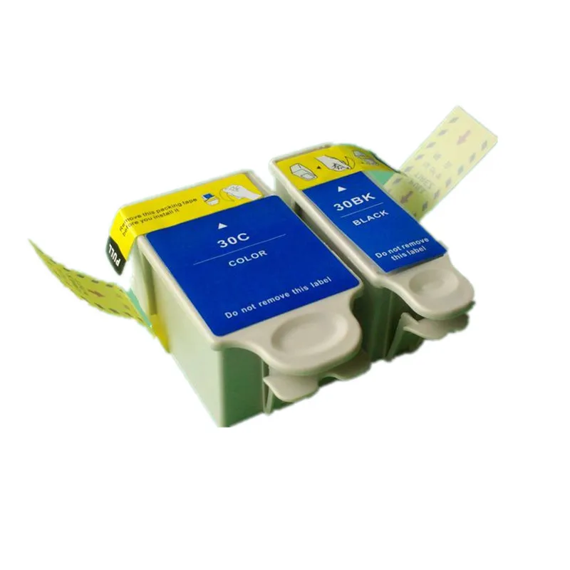 

Black Color Inkjet Ink Cartridge Replacement For Kodak 30XL ESP C310 C110 C315 1.2 3.2 3.2S Office 2150 2170 HERO 2.2 3.1