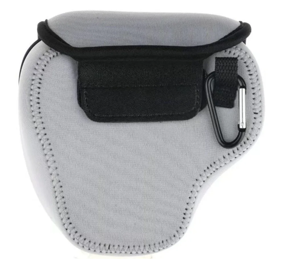 Camera Case Camera Lens Bag Neoprene Case Camera Bag Cover for Panasonic FZ80 etc. and Sony HX400V etc.