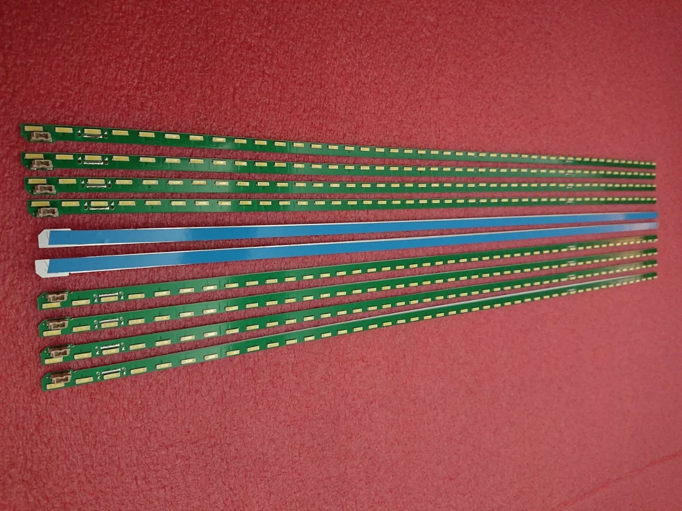 r l tipo G1GAN01-0791A G1GAN01-0792A para lg 49lf5400 mak63267301