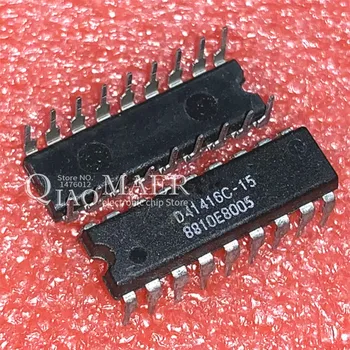 

10PCS D41416C-15 UPD41416C-15 D41416C D41416 UPD41416 DIP18 D41416C-12 D41416C-20 new and original IC