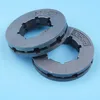 2pcs .325 8T Sprocket Rim for DOLMAR 109 110 111 115 115i 115iH and Chinese 45cc 52cc 58cc 4500 5200 5800 Chainsaws Oregon 18720 ► Photo 3/6