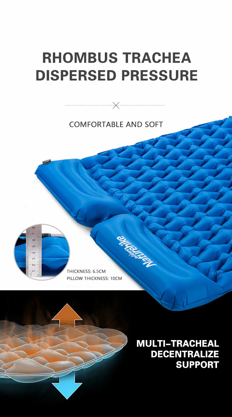 2018 Annual Bamboo Flake Inflatable Cushion- Double with pillow_05