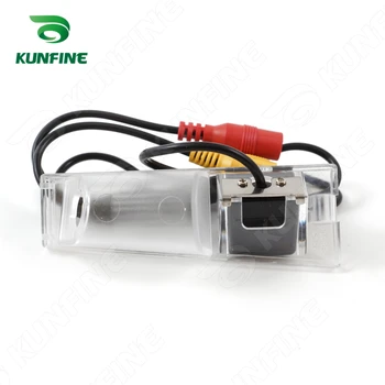 

Wireless CCD Track Car Rear View Camera For Cadillac CTS Parking Assistance Camera with Trackline Night Vision LED Light