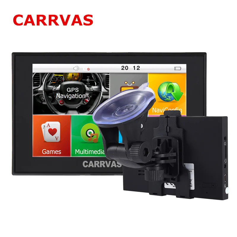 Aliexpress.com : Buy CARRVAS 5 inch Capactive Screen