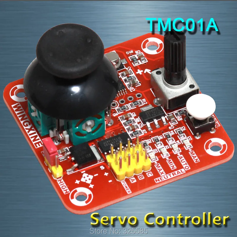 TMC01A Servo signal generator servo controllers joystick controllers