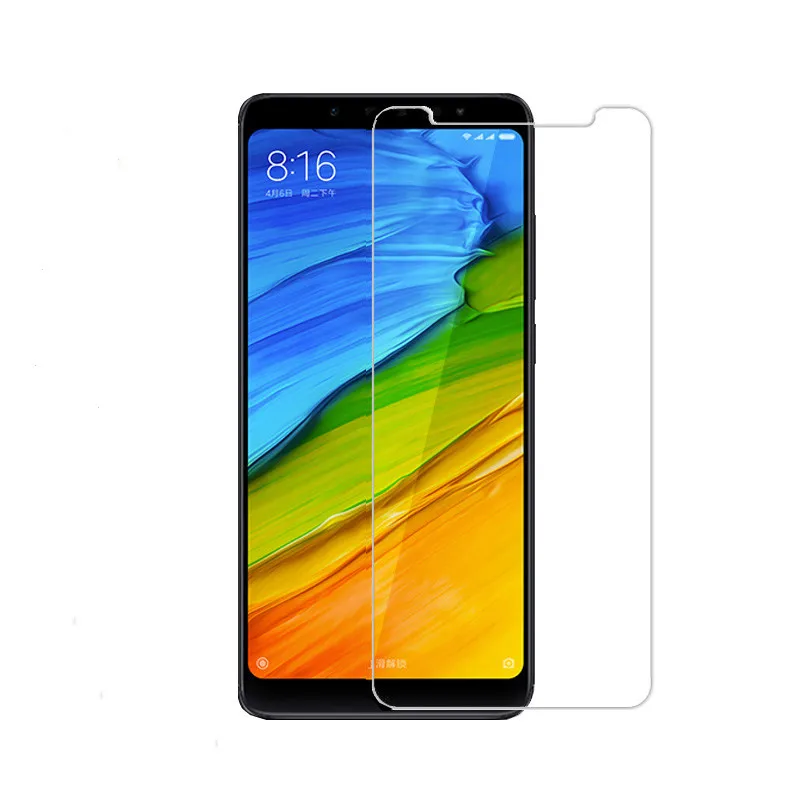 Закаленное стекло для Xiaomi Redmi 6A 6 защита экрана на Note 5 5A 4 4X 4A Plus 7 Cristal Защитное