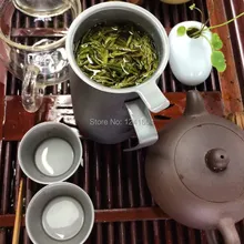 Огонь Клен Открытый Кемпинг титана чайный сервиз чая фильтр чашка чайник УИТ-t320 в корпусе Бесплатная доставка