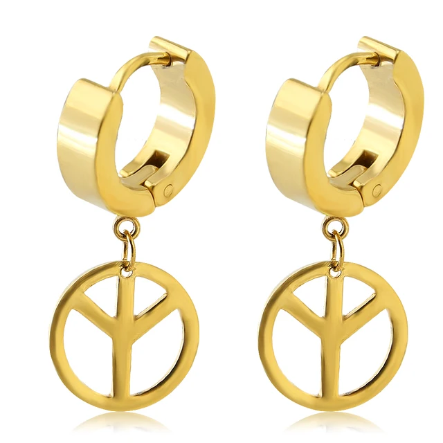 Hot Summer Charming Ear Clip On Earlobe Gauge 4 9mm Hoop Piercing In Hot Summer Charming Ear Clip On Earlobe Gauge 4 9mm Hoop Piercing In Body Jewelry