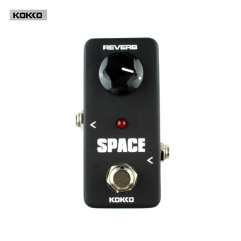 

Guitar Parts & Accessories KOKKO FRB2 SPACE Full Reverb Effects Electric Reverb Pedal Guitar effect pedal