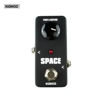 Guitar Parts & Accessories KOKKO FRB2 SPACE Full Reverb Effects Electric Reverb Pedal Guitar effect pedal