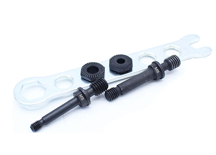 M06 Cordless Nut Riveter Drill Adapter 6